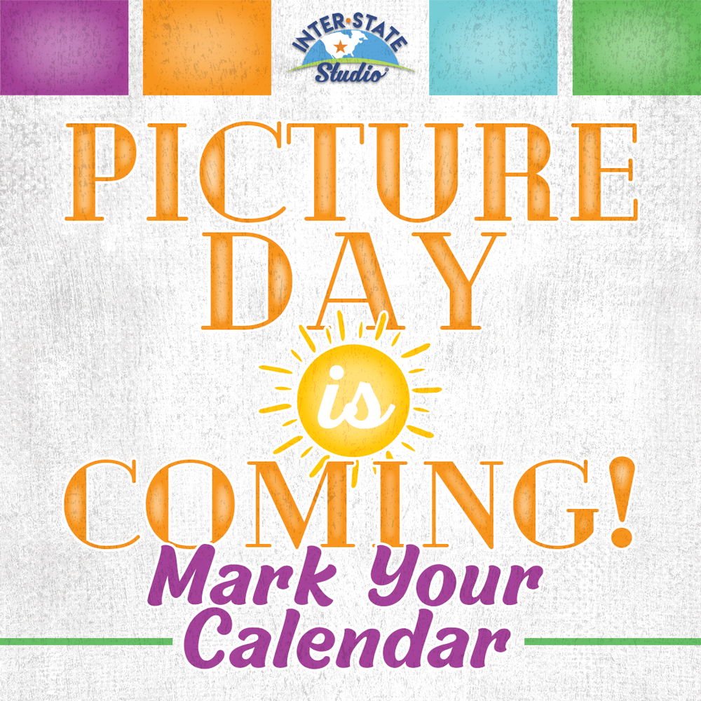 Spring Picture Day is coming up on March 31, 2023!