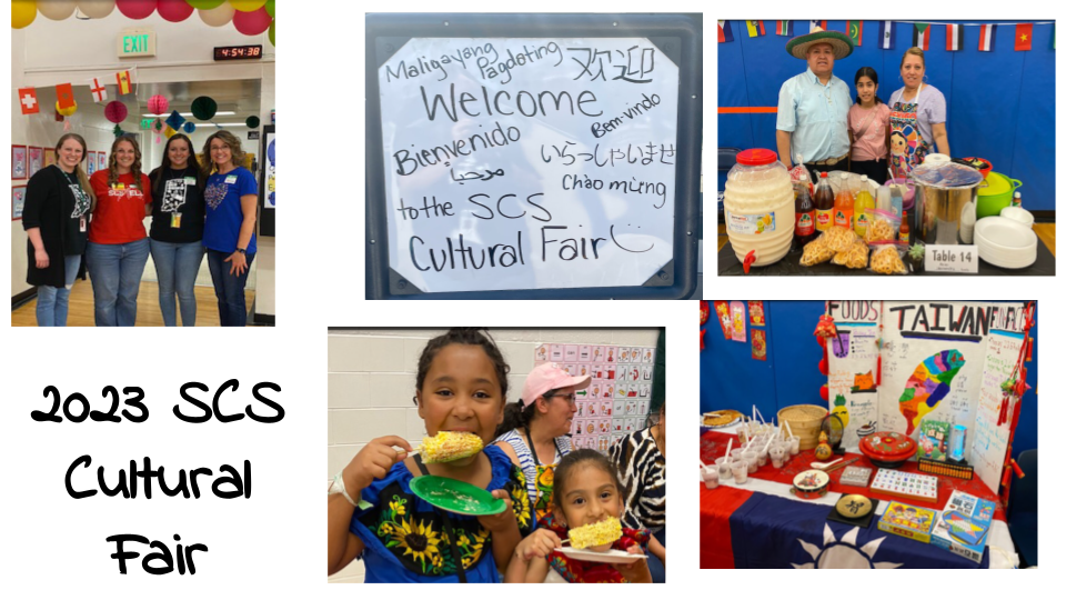 2023 SCS Cultural Fair