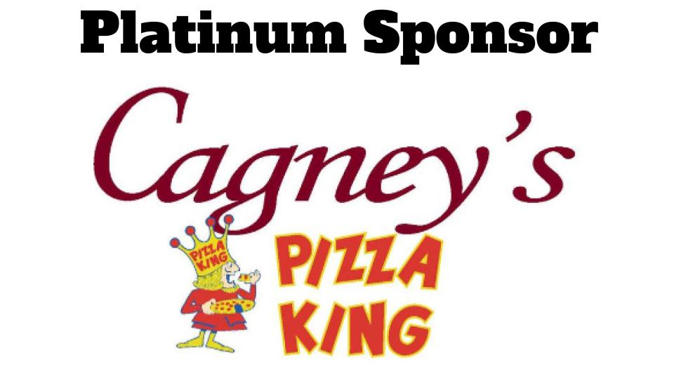 Platnium Sponsor Cagney's Pizza King
