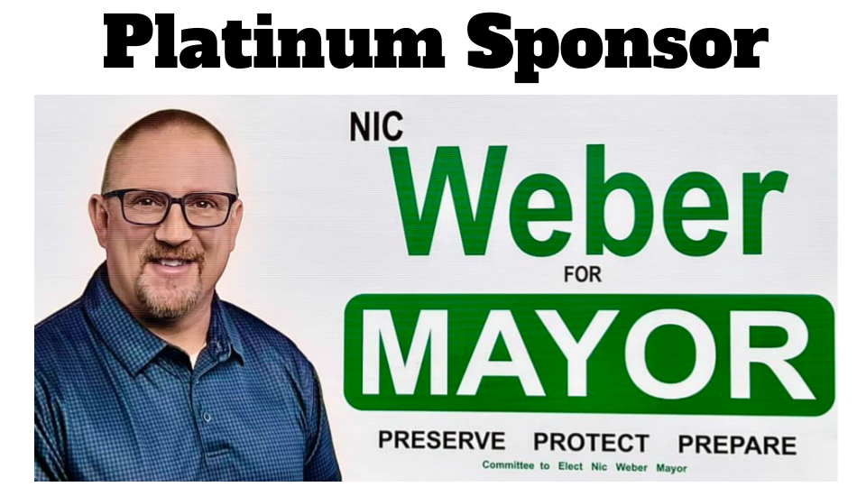 Weber for Mayor